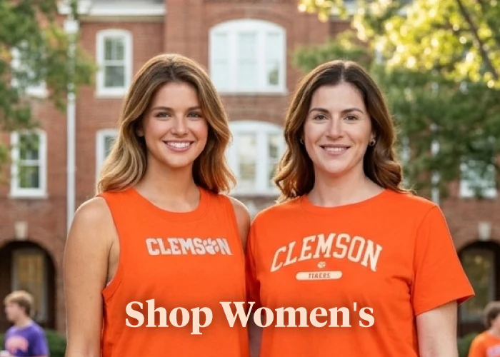 Unleash Your Clemson Pride